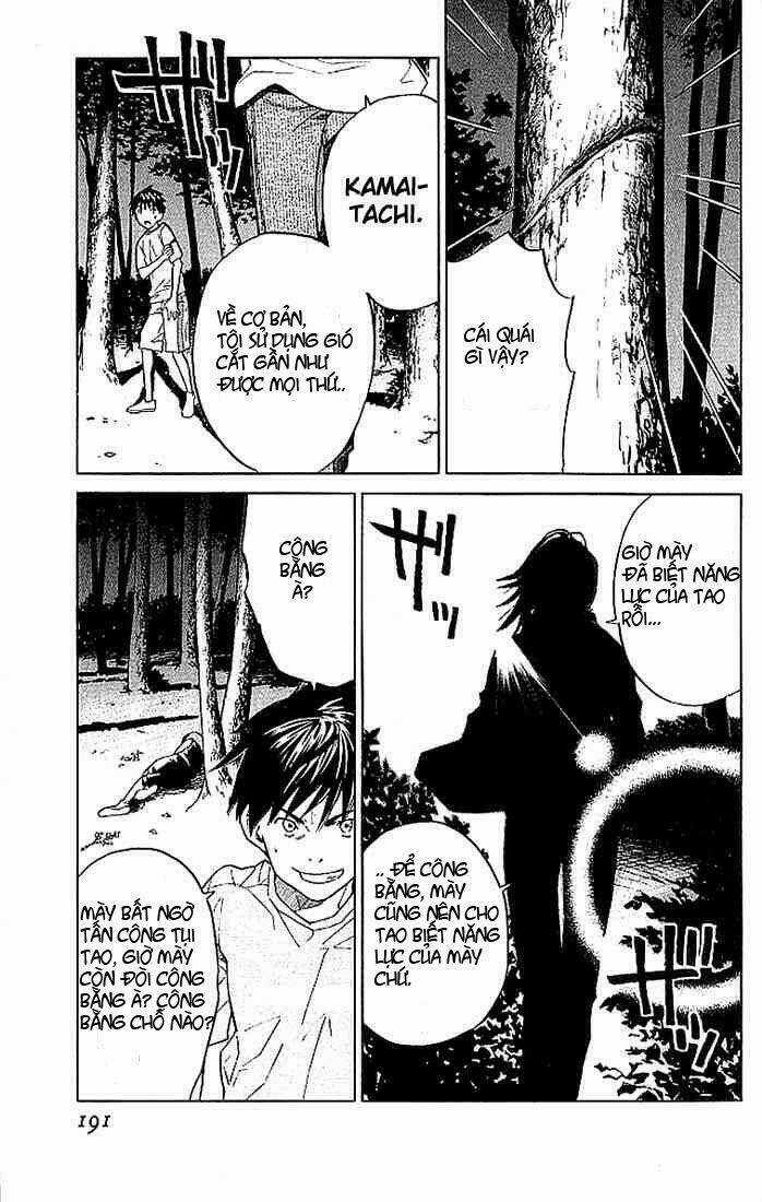 Alive - The Final Evolution Chapter 7 trang 42