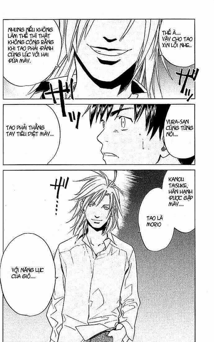 Alive - The Final Evolution Chapter 7 trang 43