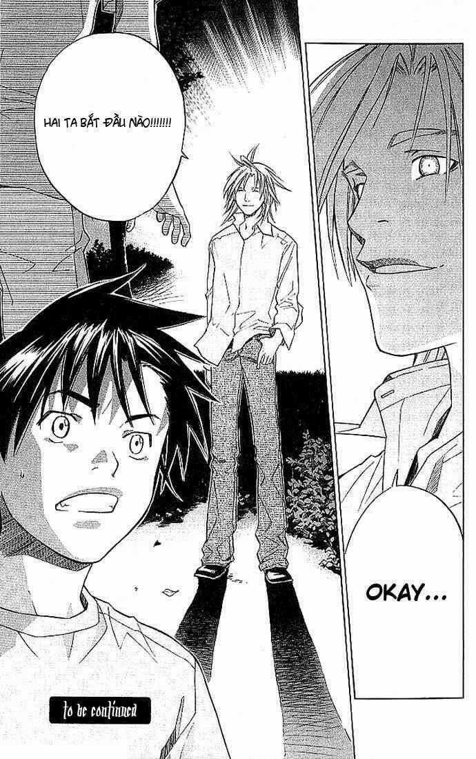 Alive - The Final Evolution Chapter 7 trang 44