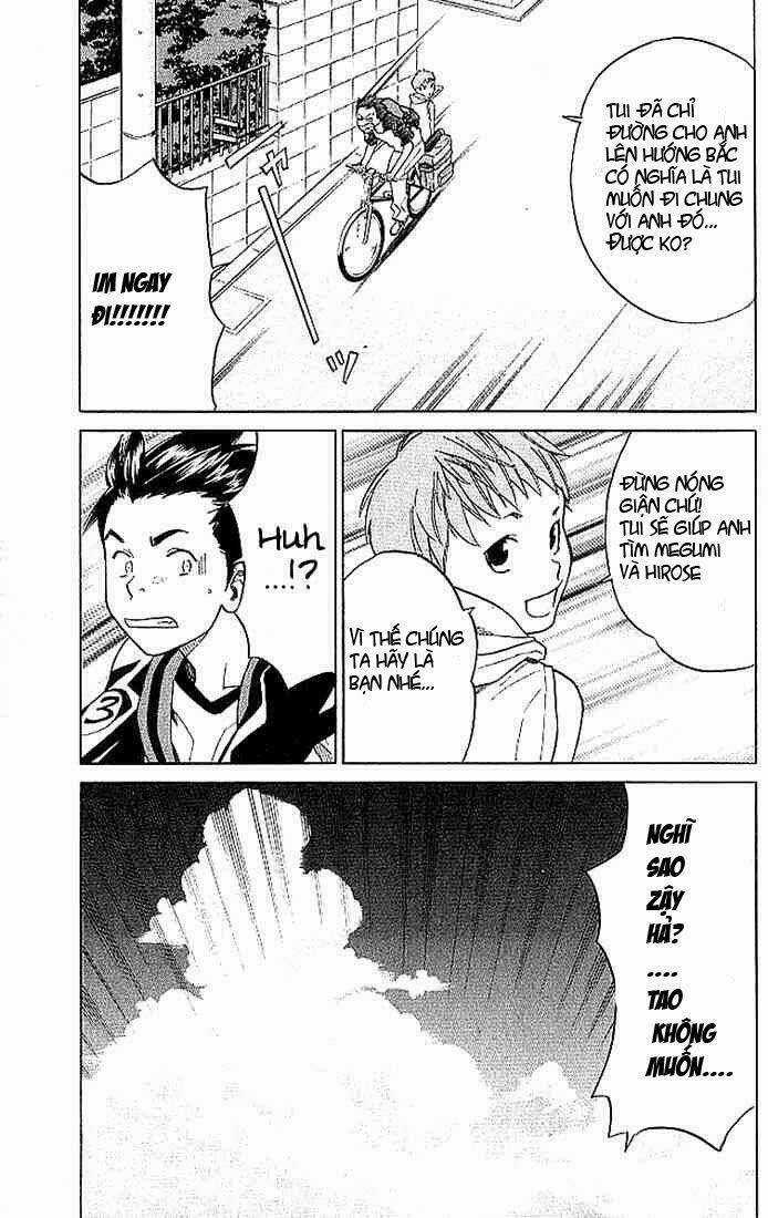 Alive - The Final Evolution Chapter 7 trang 5