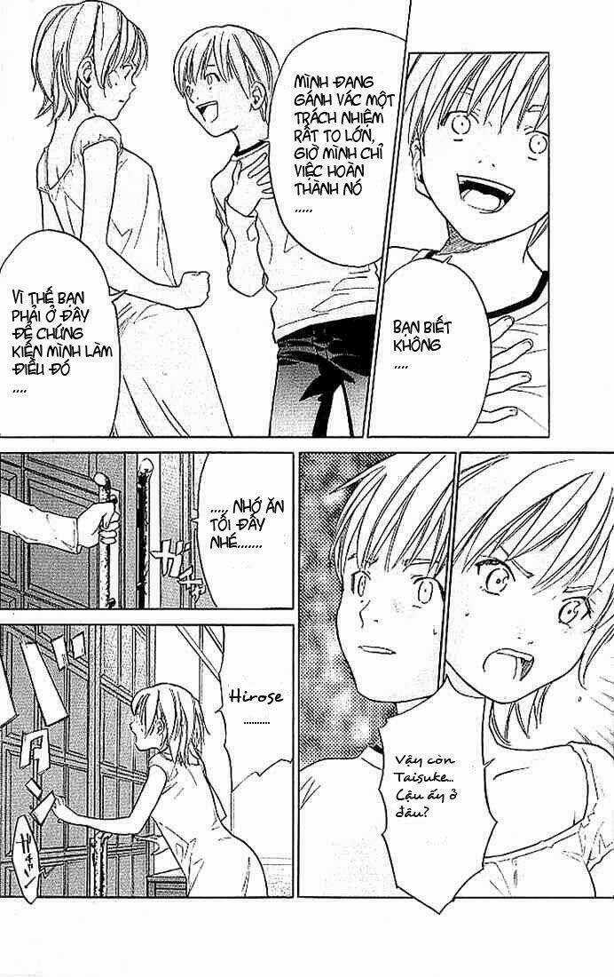 Alive - The Final Evolution Chapter 7 trang 8