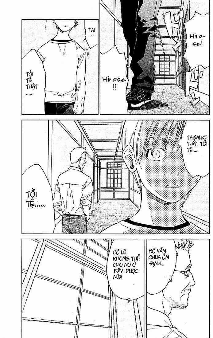 Alive - The Final Evolution Chapter 7 trang 9