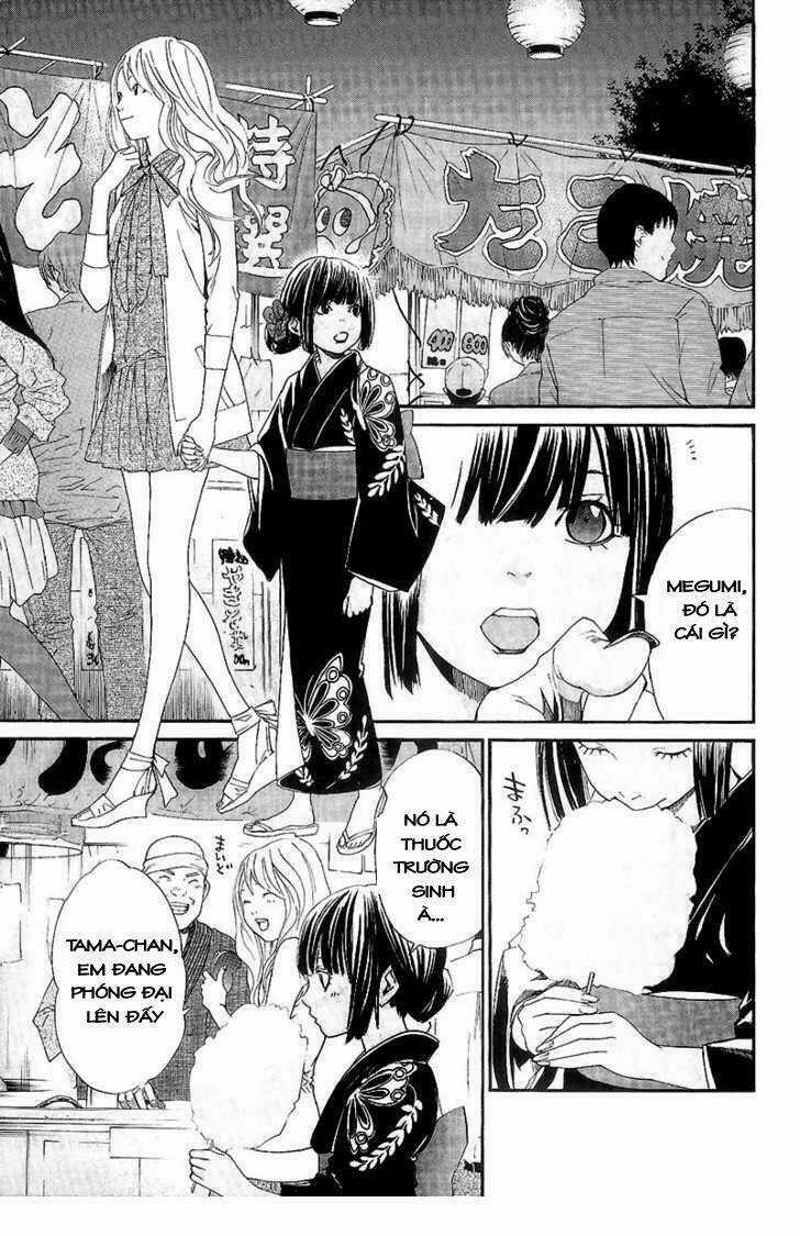 Alive - The Final Evolution Chapter 70 trang 10