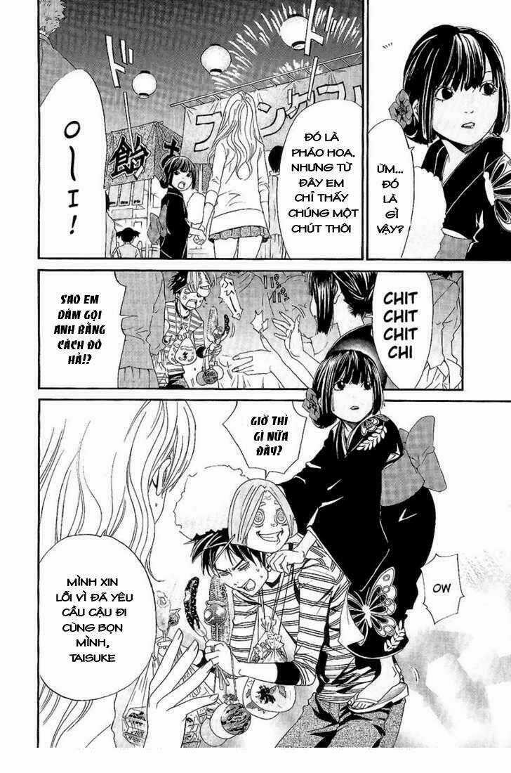 Alive - The Final Evolution Chapter 70 trang 11