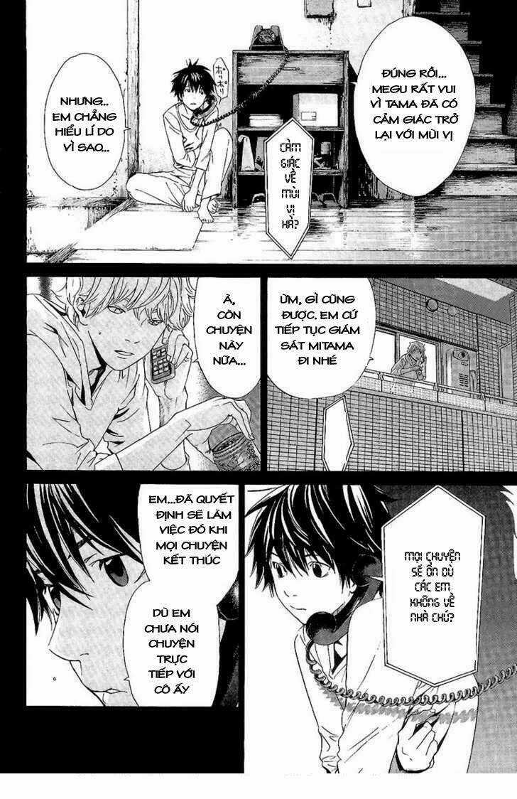 Alive - The Final Evolution Chapter 70 trang 13