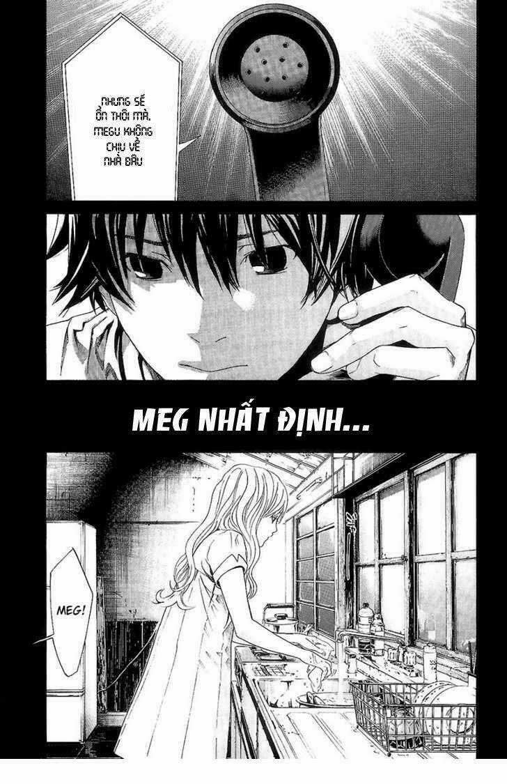 Alive - The Final Evolution Chapter 70 trang 14