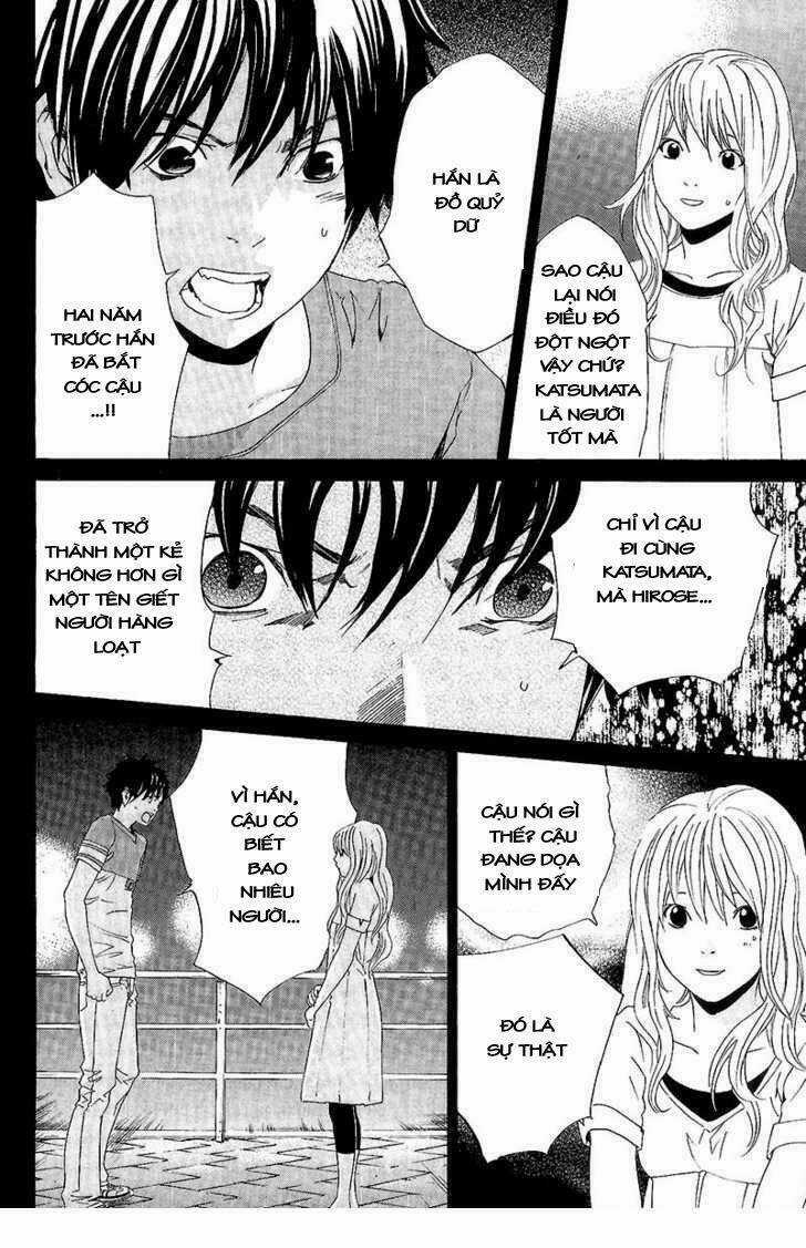 Alive - The Final Evolution Chapter 70 trang 17