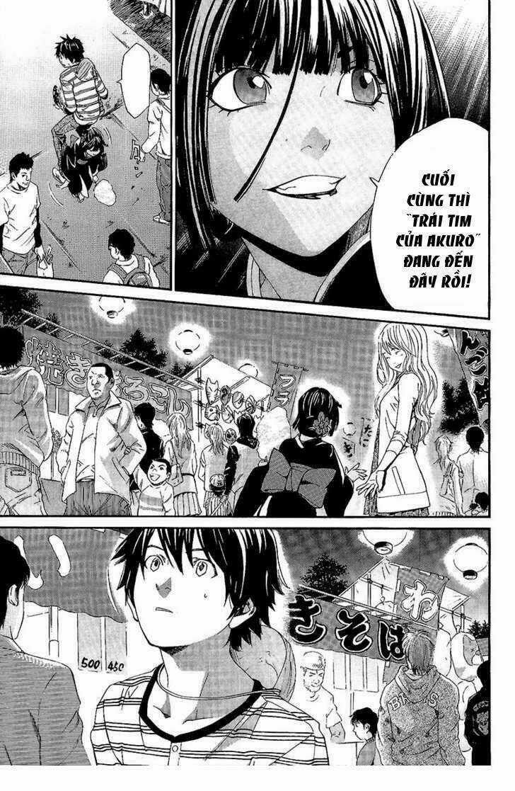 Alive - The Final Evolution Chapter 70 trang 20