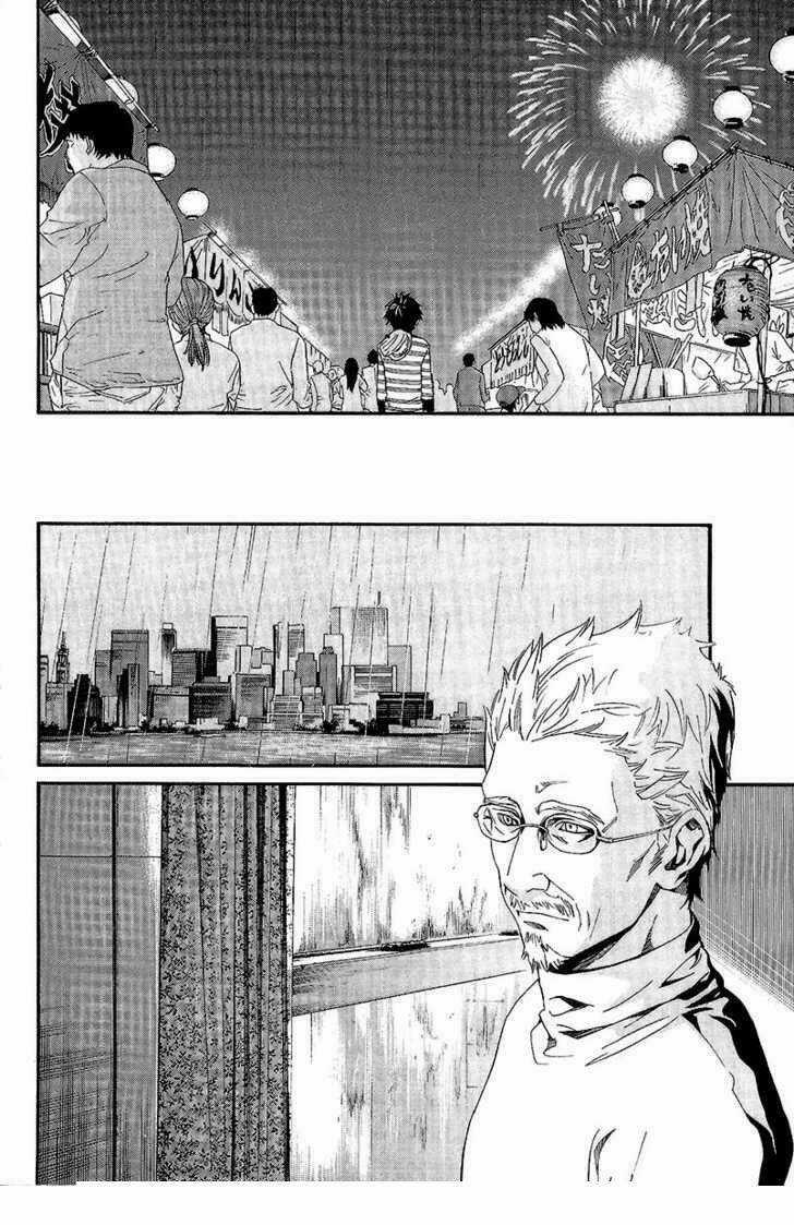 Alive - The Final Evolution Chapter 70 trang 21