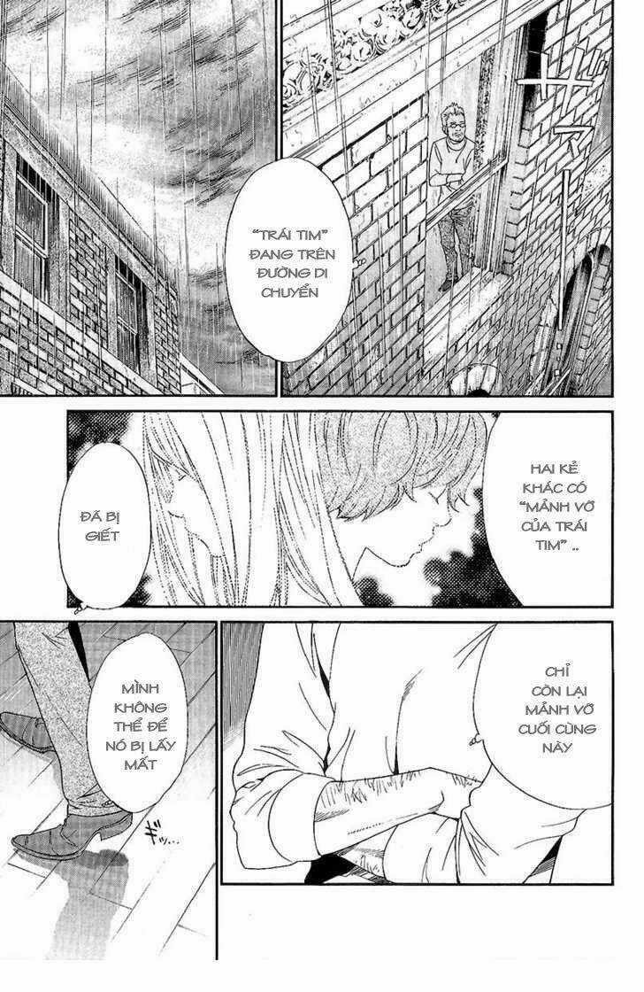 Alive - The Final Evolution Chapter 70 trang 22