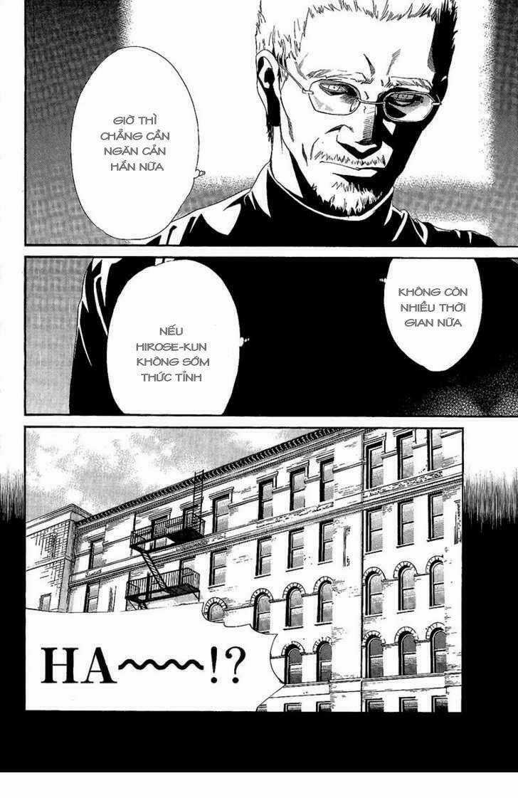 Alive - The Final Evolution Chapter 70 trang 23