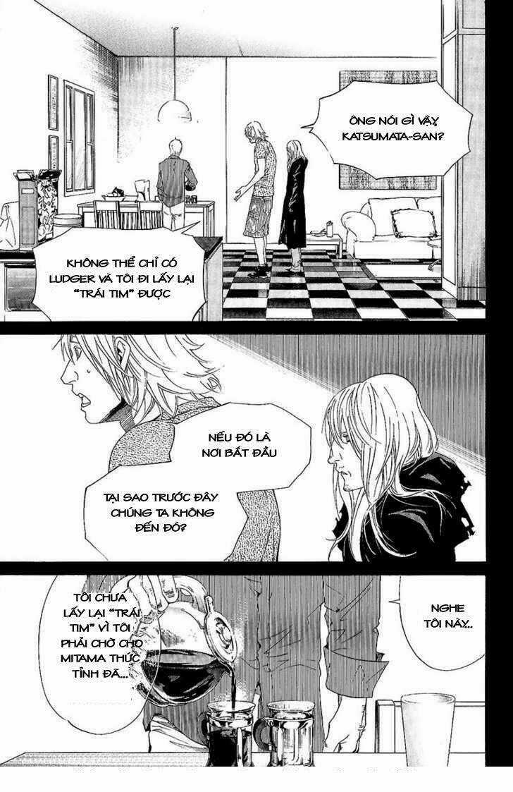 Alive - The Final Evolution Chapter 70 trang 24