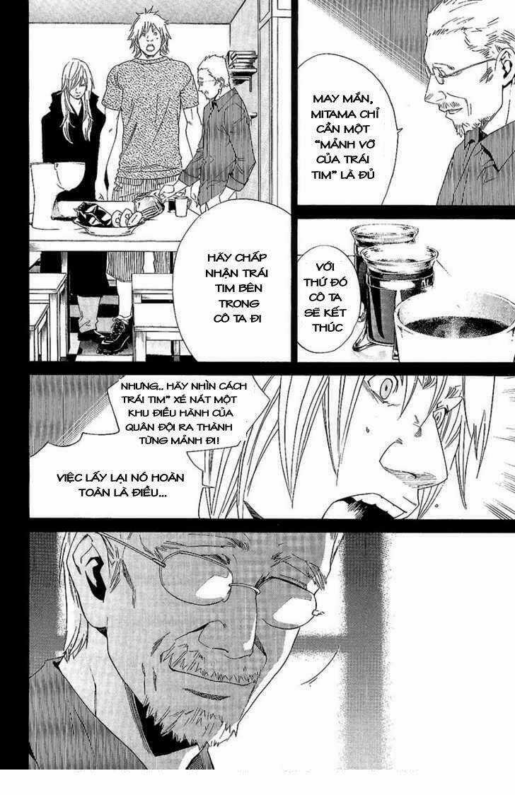 Alive - The Final Evolution Chapter 70 trang 25