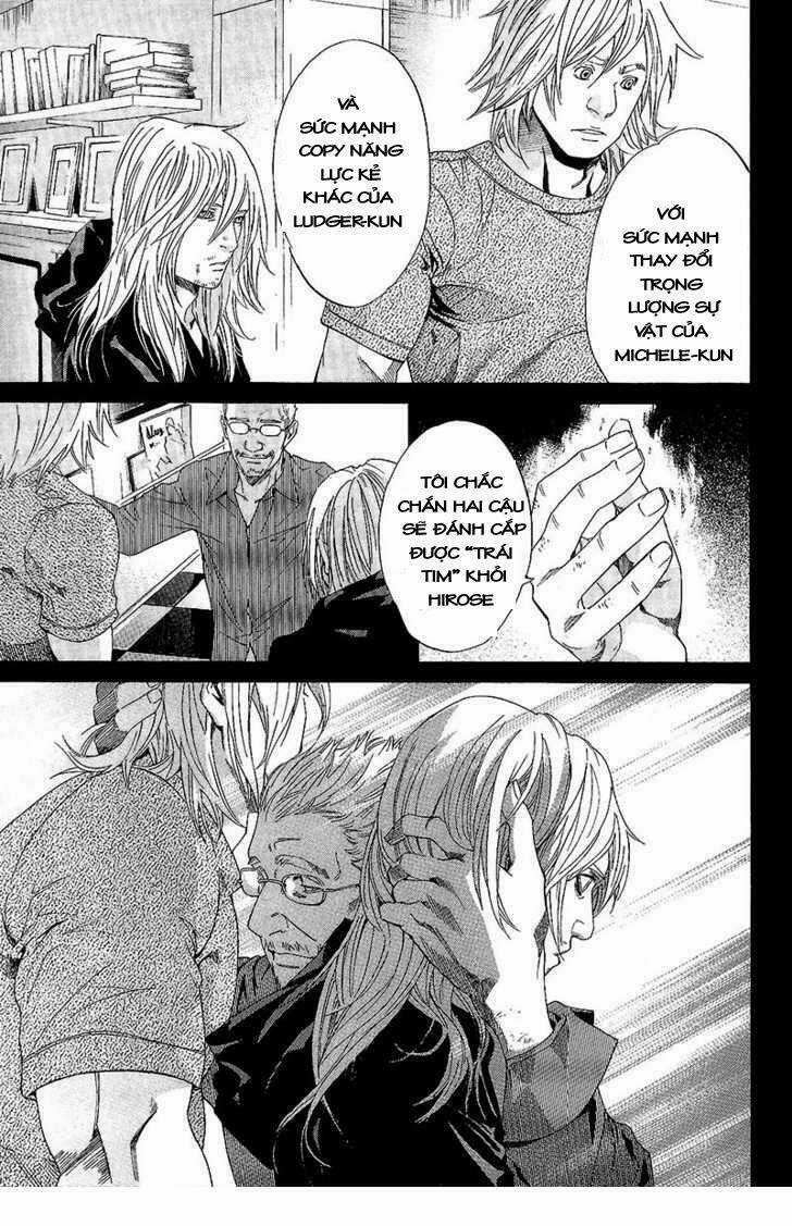 Alive - The Final Evolution Chapter 70 trang 26