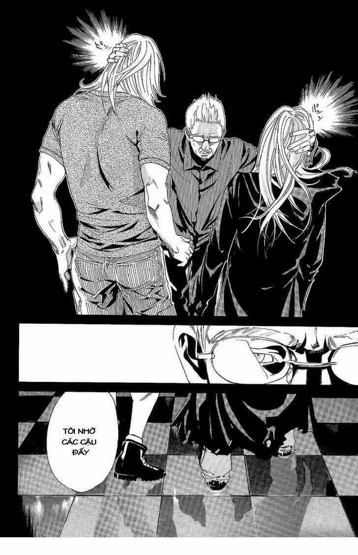 Alive - The Final Evolution Chapter 70 trang 27