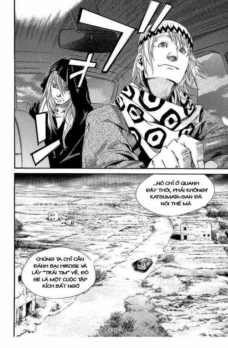 Alive - The Final Evolution Chapter 70 trang 29