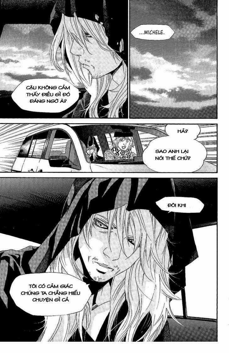 Alive - The Final Evolution Chapter 70 trang 30