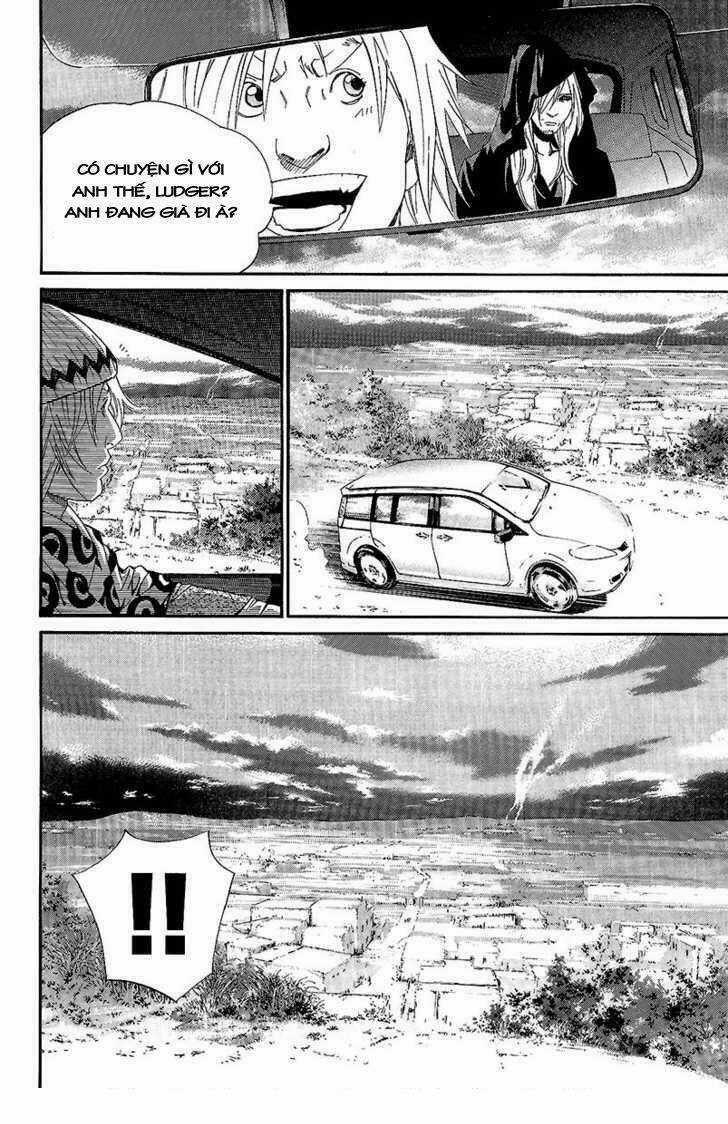 Alive - The Final Evolution Chapter 70 trang 31