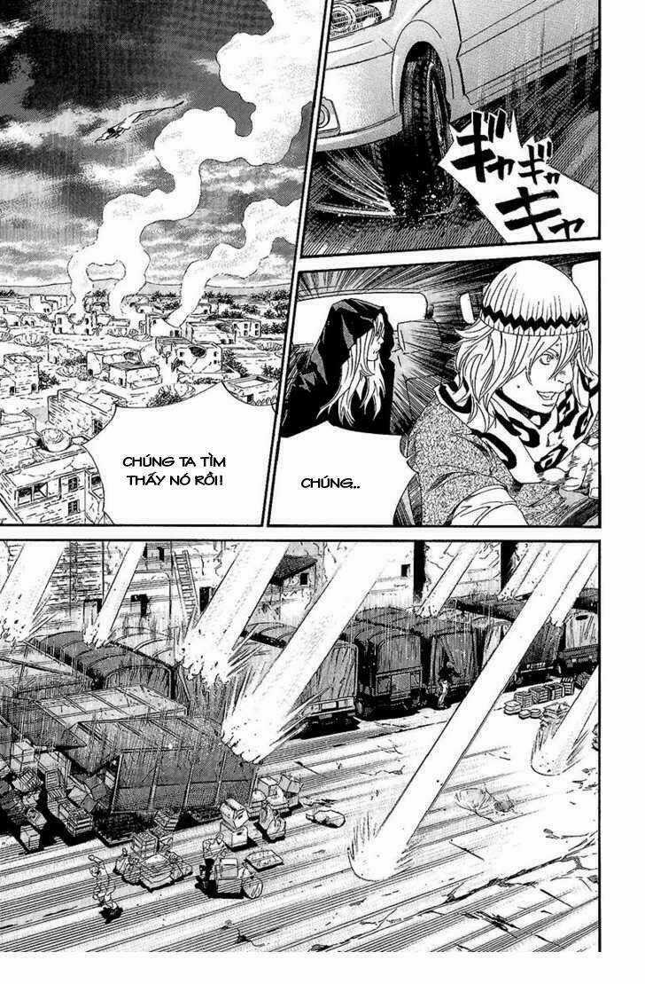 Alive - The Final Evolution Chapter 70 trang 32