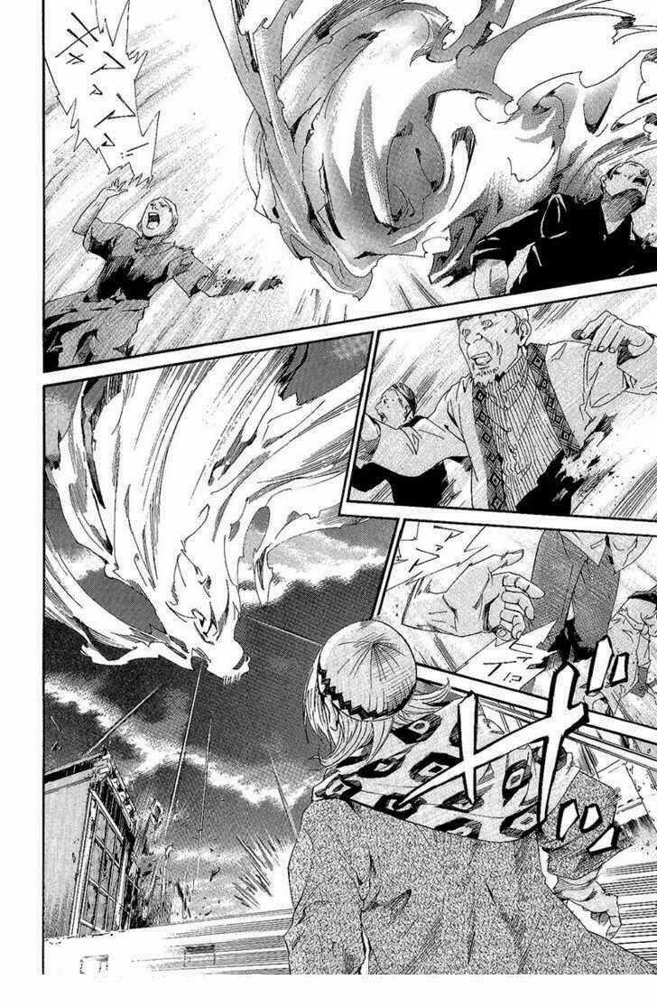 Alive - The Final Evolution Chapter 70 trang 33