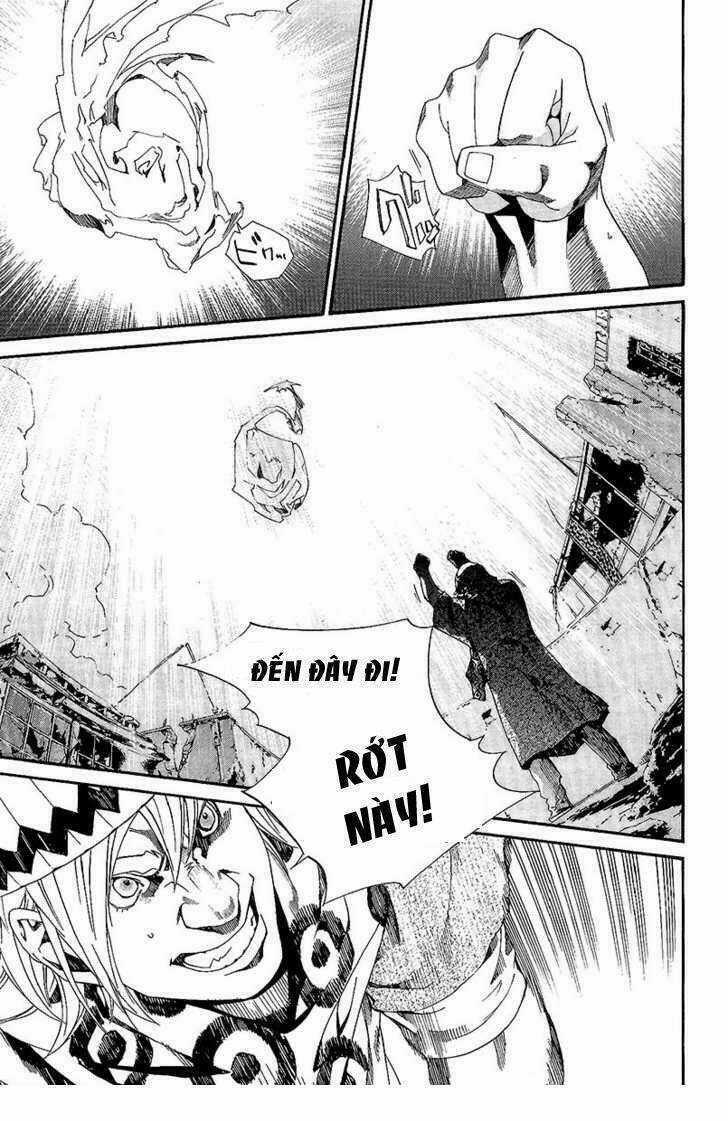 Alive - The Final Evolution Chapter 70 trang 34