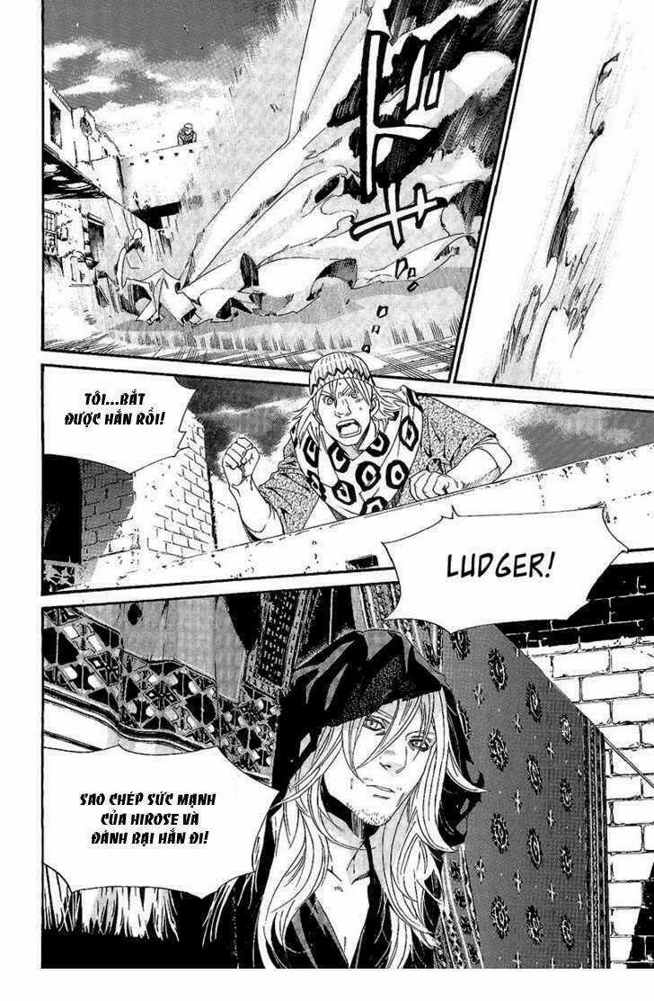 Alive - The Final Evolution Chapter 70 trang 35