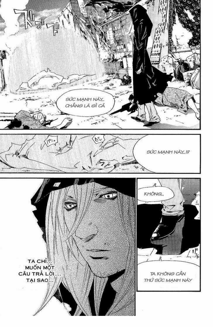 Alive - The Final Evolution Chapter 70 trang 36