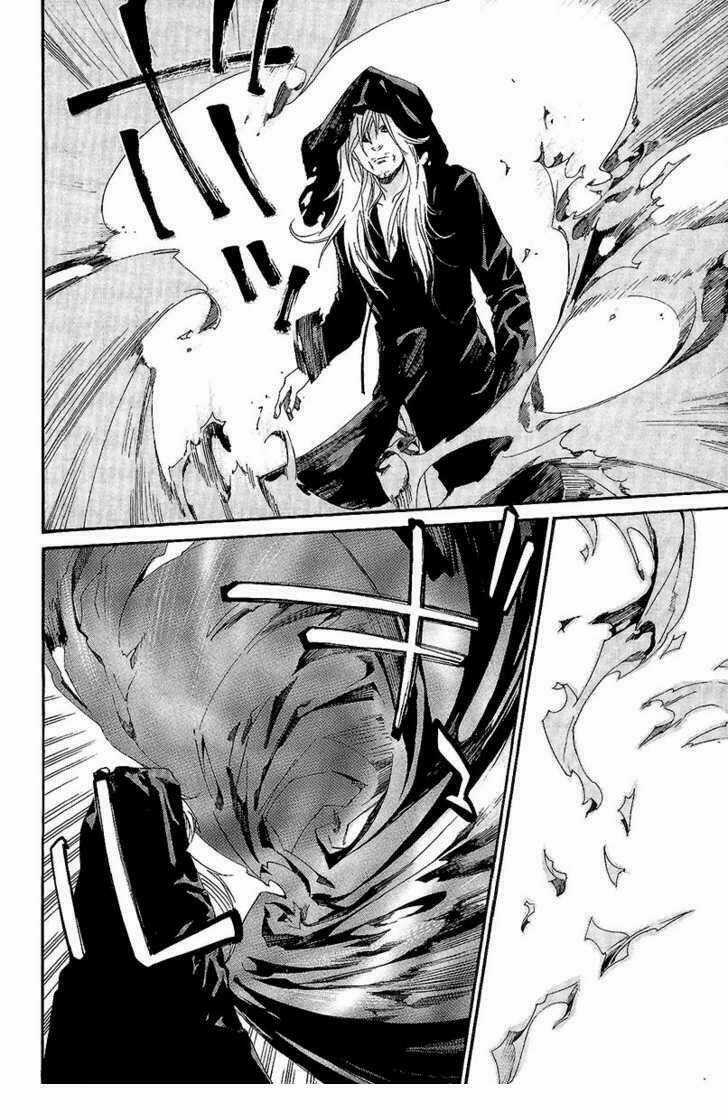 Alive - The Final Evolution Chapter 70 trang 39