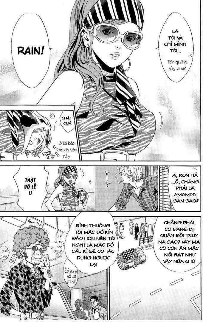 Alive - The Final Evolution Chapter 70 trang 4