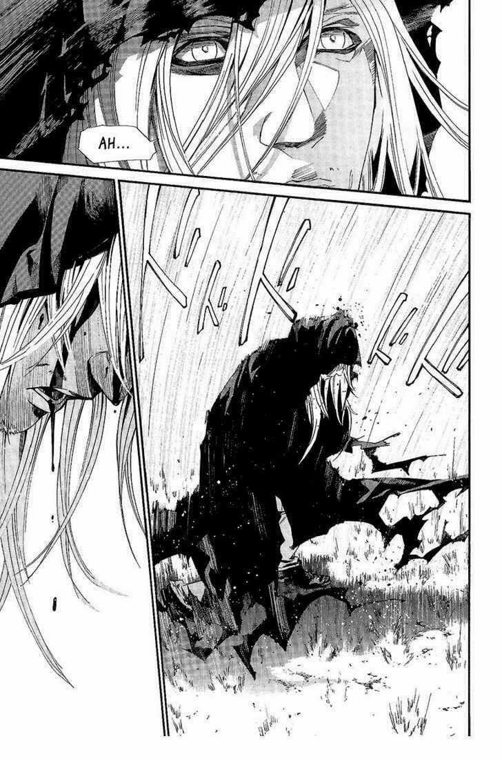 Alive - The Final Evolution Chapter 70 trang 40