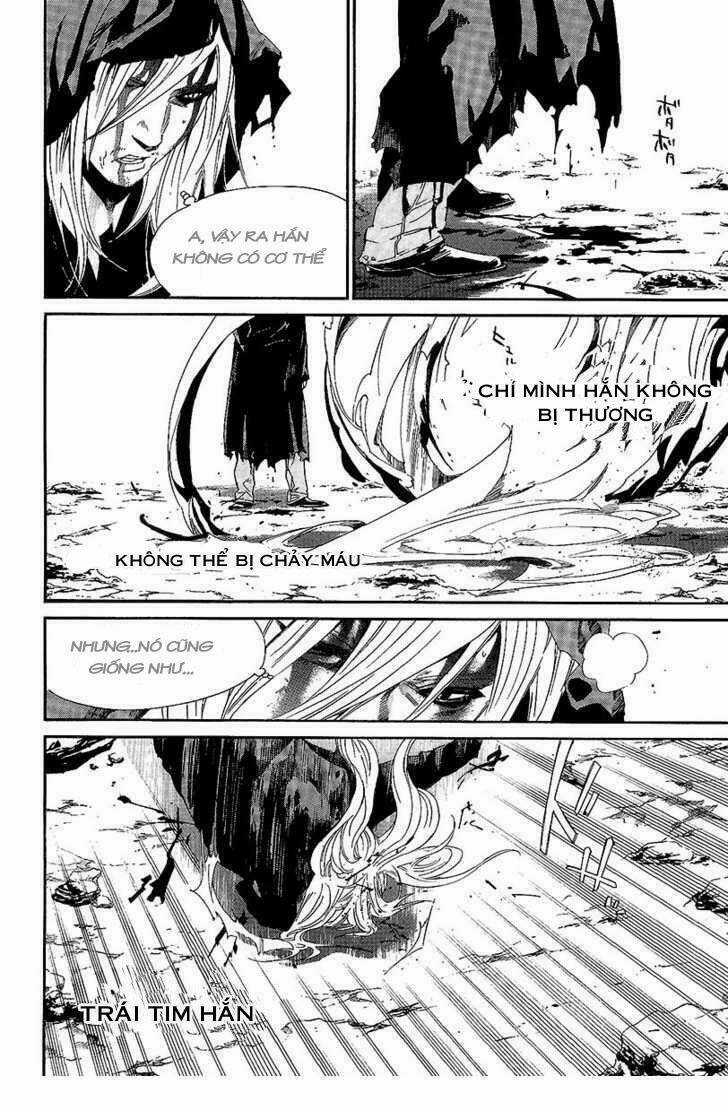 Alive - The Final Evolution Chapter 70 trang 41