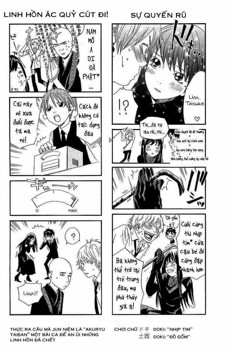 Alive - The Final Evolution Chapter 70 trang 46