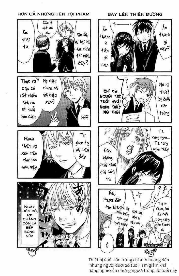 Alive - The Final Evolution Chapter 70 trang 47