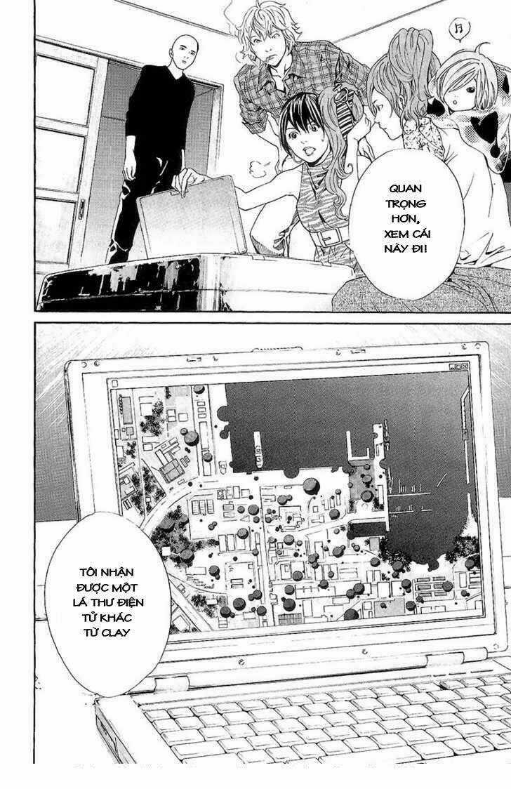 Alive - The Final Evolution Chapter 70 trang 5