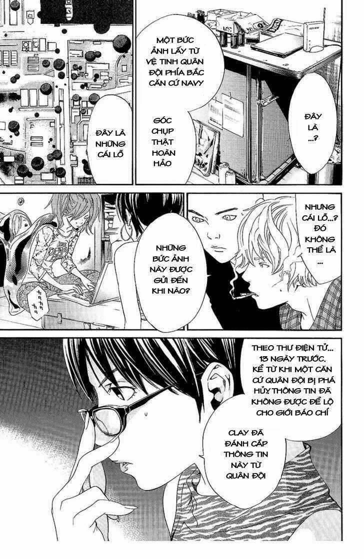 Alive - The Final Evolution Chapter 70 trang 6