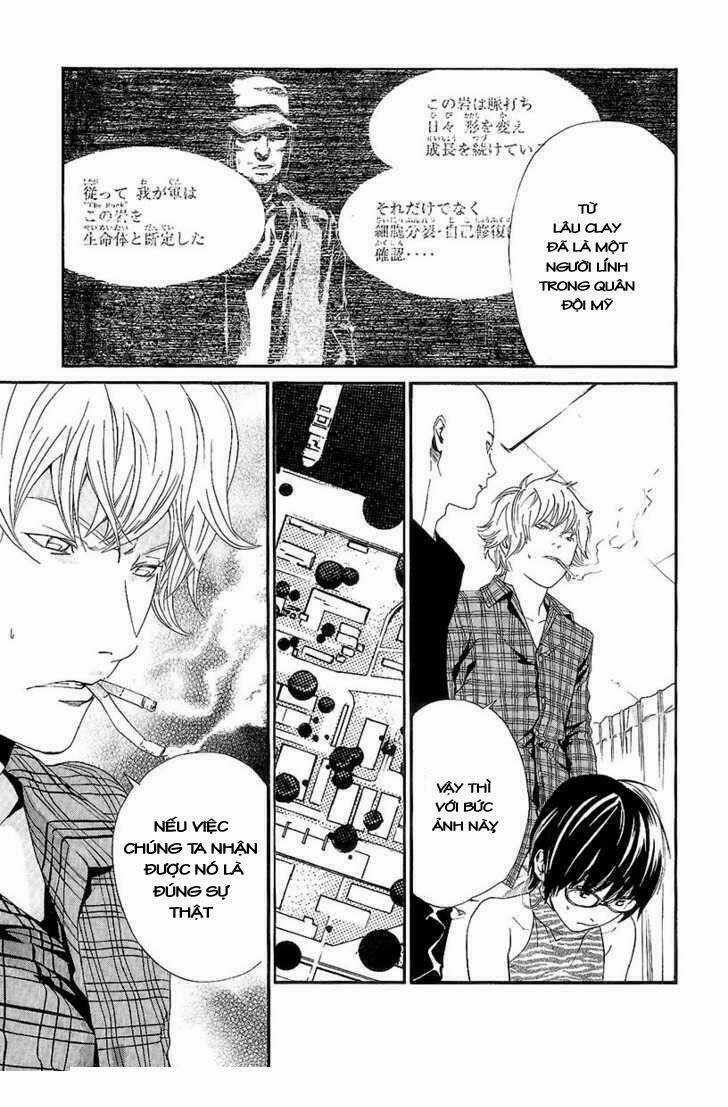 Alive - The Final Evolution Chapter 70 trang 8