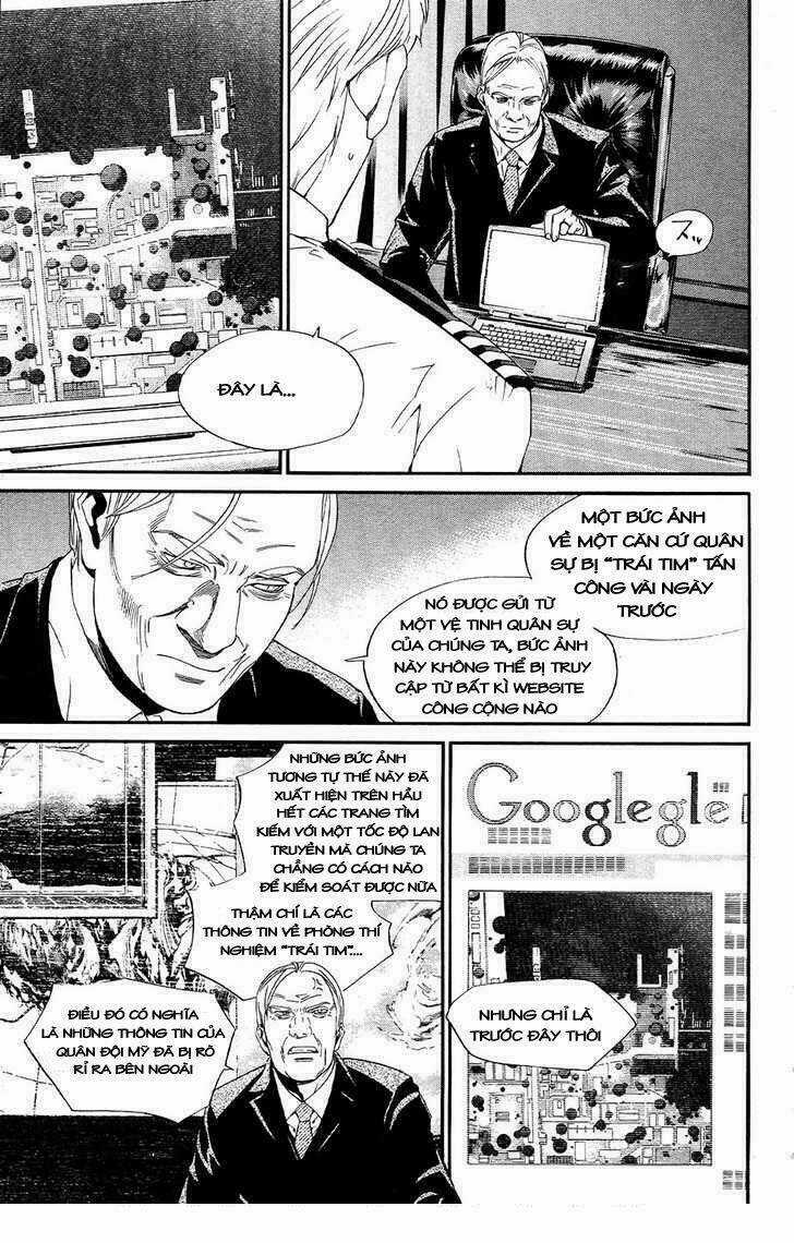 Alive - The Final Evolution Chapter 71 trang 10