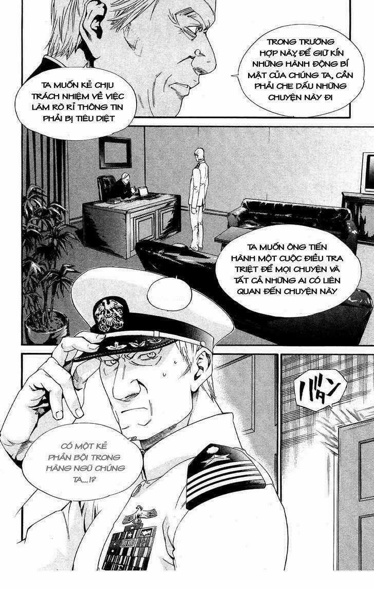 Alive - The Final Evolution Chapter 71 trang 11