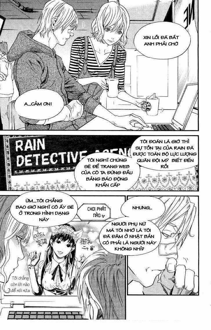 Alive - The Final Evolution Chapter 71 trang 14