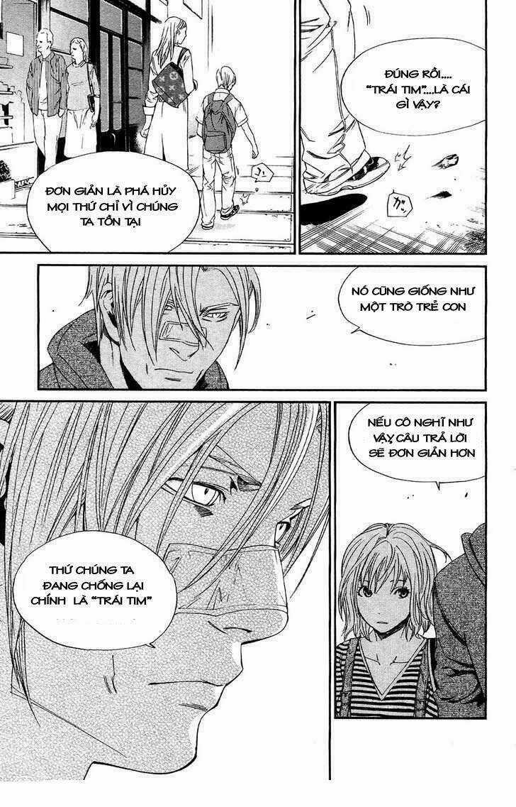 Alive - The Final Evolution Chapter 71 trang 18