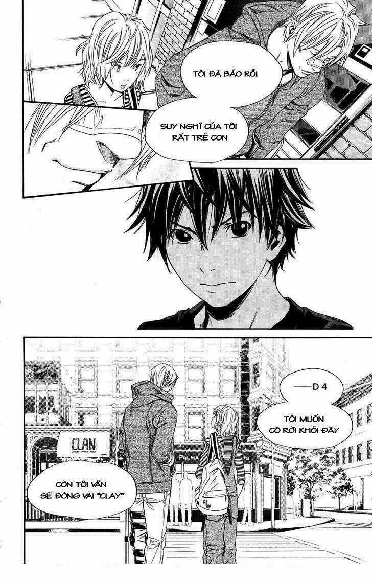 Alive - The Final Evolution Chapter 71 trang 19