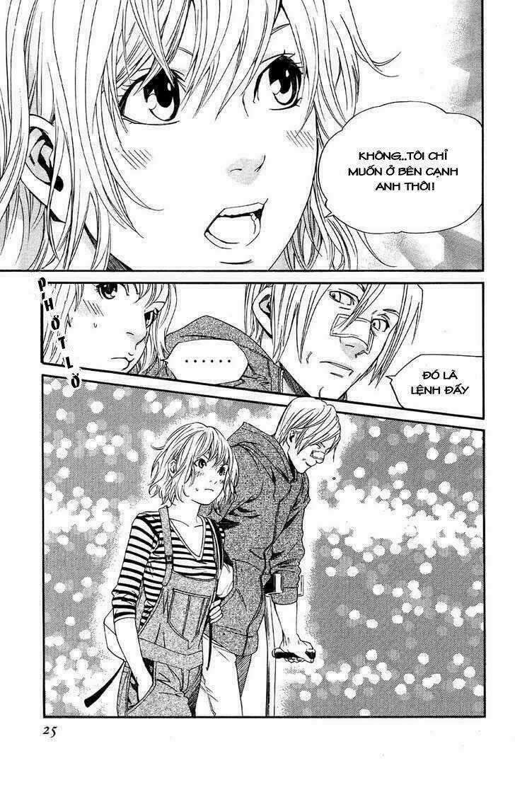 Alive - The Final Evolution Chapter 71 trang 20