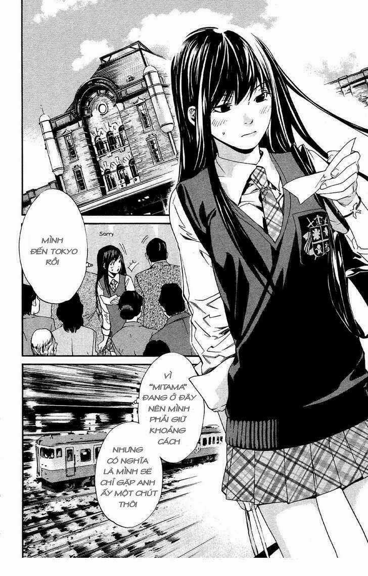 Alive - The Final Evolution Chapter 71 trang 21