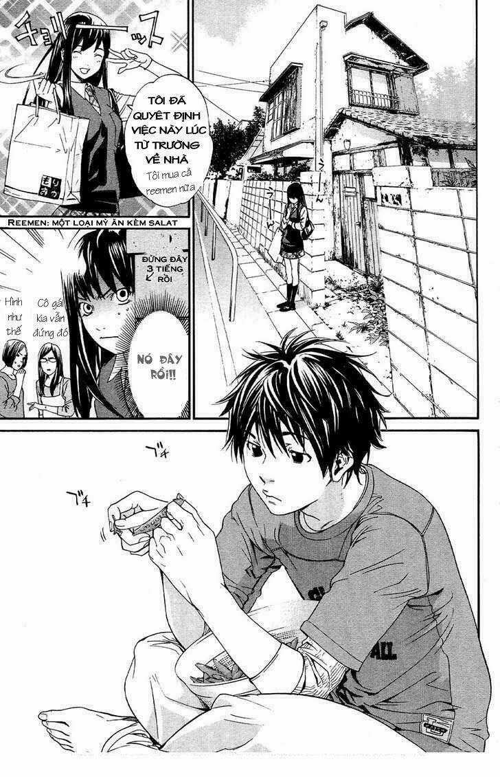 Alive - The Final Evolution Chapter 71 trang 22