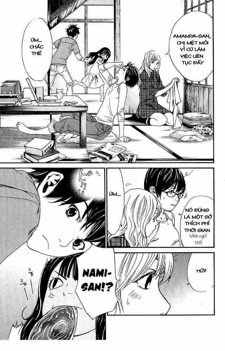 Alive - The Final Evolution Chapter 71 trang 24