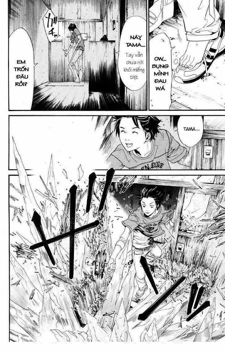 Alive - The Final Evolution Chapter 71 trang 29