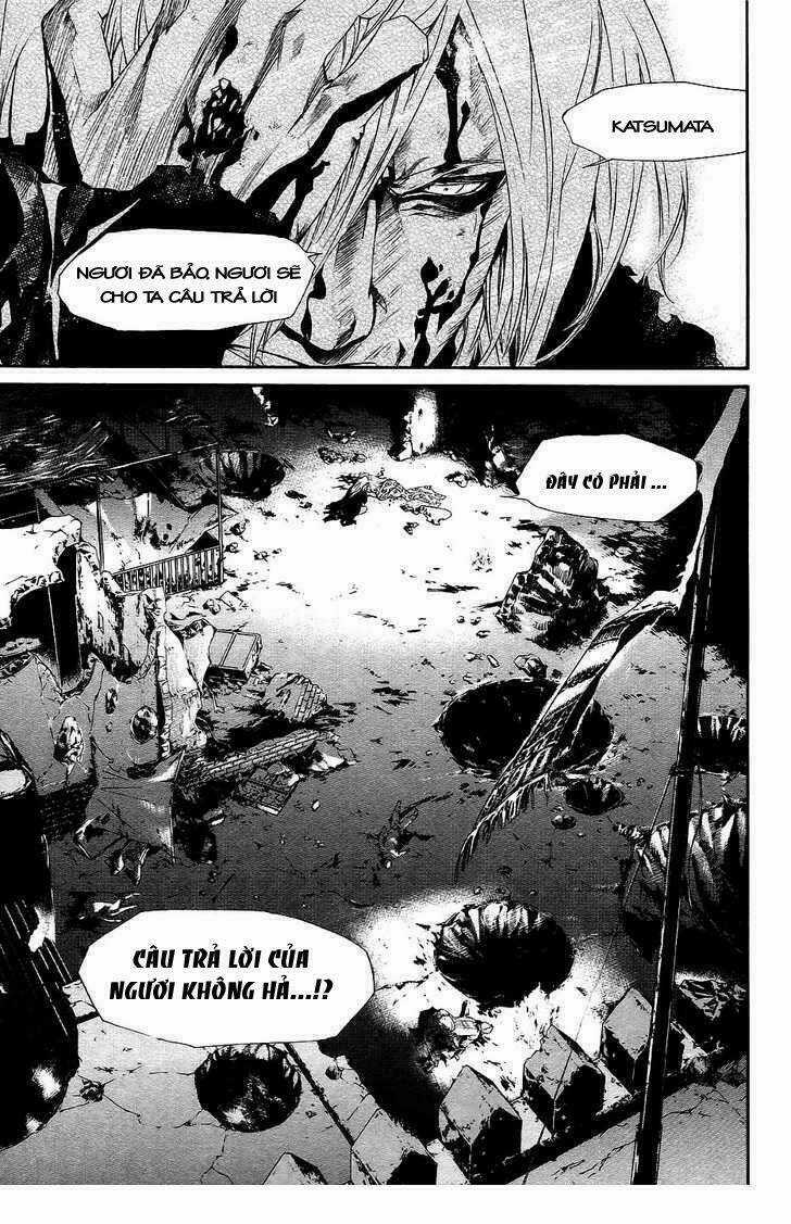 Alive - The Final Evolution Chapter 71 trang 3