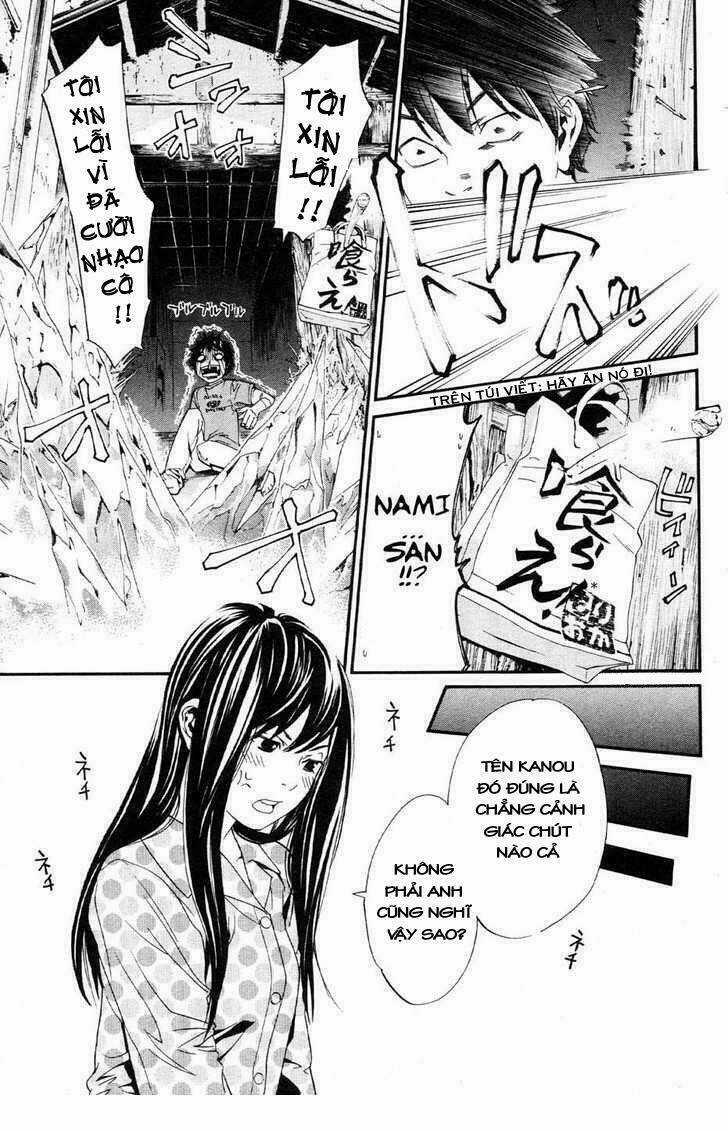 Alive - The Final Evolution Chapter 71 trang 30