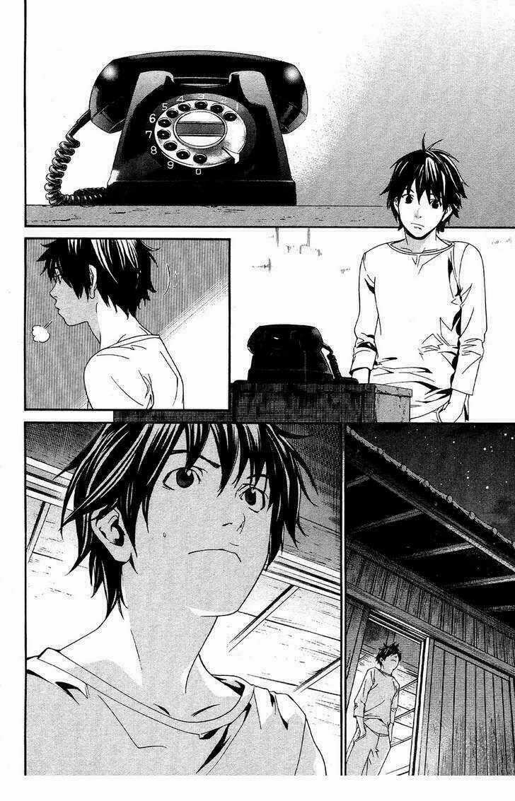 Alive - The Final Evolution Chapter 71 trang 33