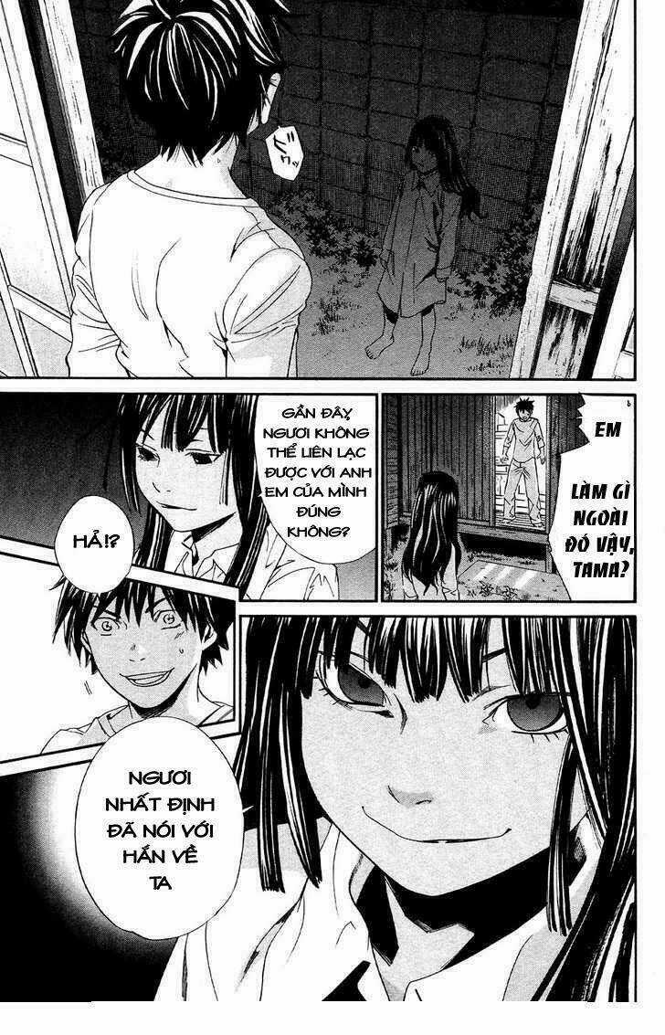 Alive - The Final Evolution Chapter 71 trang 34